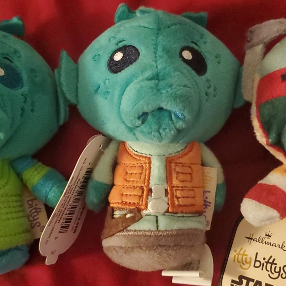 Three Star Wars Itty Bittys - Picture 3 of 4